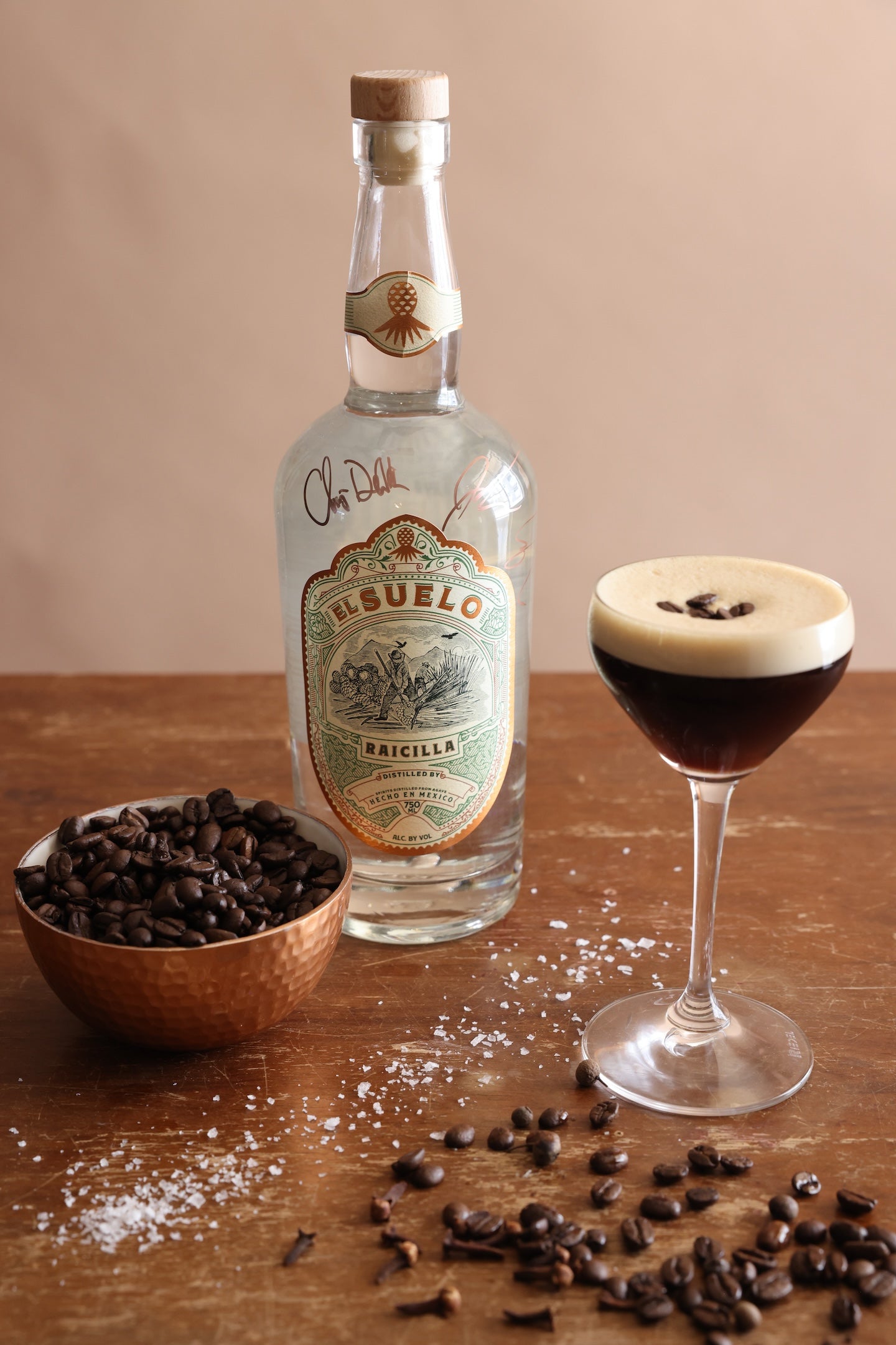 El Suelo Chico Aguiar (Winner NY International Spirits Competition 93 Points Silver Medal)